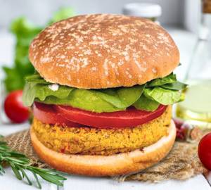 Veg Burger