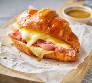 Simply Ham & Cheese