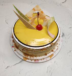 Cake Butter Scotch