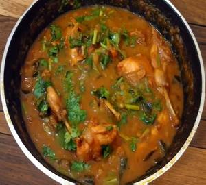Kaadai (Quail) Masala