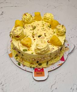 Cake Rasmalai