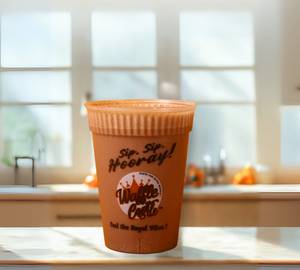 Hazelnut Dream Nutella Shake