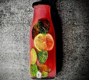 Water Melon Mojito