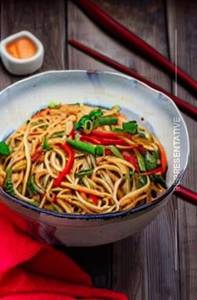 Chilli Garlic Noodles