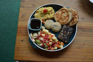 American Breakfast