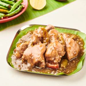 Andhra Chilli Chicken