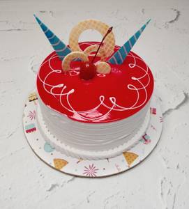 Cake Strawberry