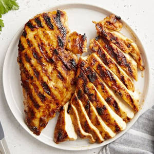 Healthy Grill Chicken