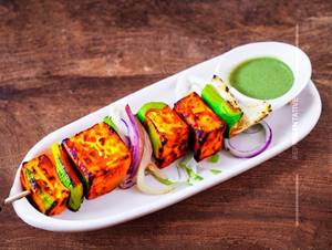 Paneer tikka         