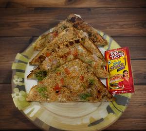 Suji Veg Bread Toast [4 Pieces]
