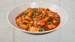 Chicken Manchurian Gravy