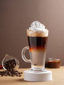 Hazelnut Espresso Cloud