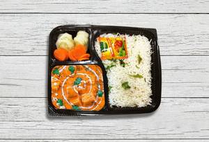 Paneer Makhani Budget Meal