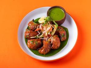 Tandoori Momos ( Non-veg )