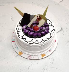 Cake Blue Berry
