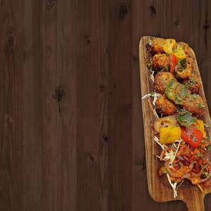 Veg Tandoori Momos