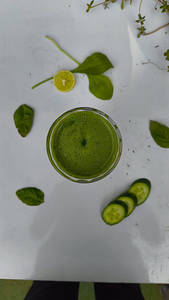 Celery Juice