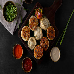 YETI SPL KOTHE MOMO PORK