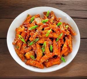 Crispy Honey Chilli Potato