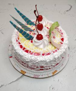 Cake Vanilla