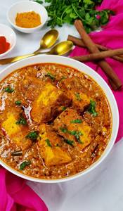Paneer Chettinadu Gravy
