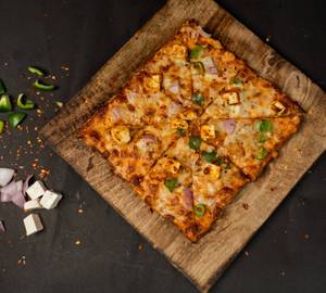 Paneer Makhani Pizza (8 Inch)
