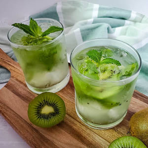 Kiwi Mint Mojito