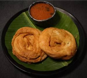 Poricha Parotta (2Pcs)