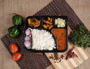 Jana Veg Thali