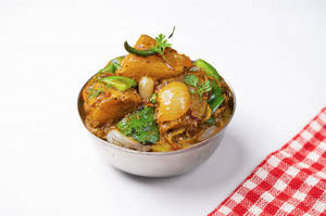 Aloo Do Pyaza