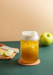 Apple Nitro Tea (Large)