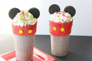 Mickey Mouse