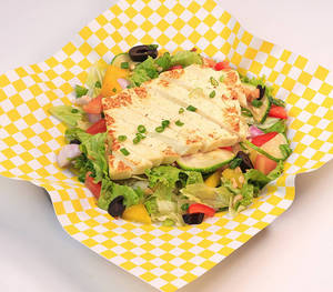Cottage Cheese Salad