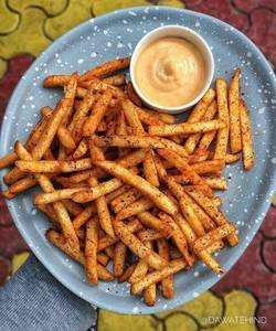 Peri peri fries