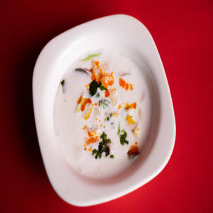 Tom Kha Soup - Veg