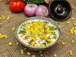 Boondi Raita