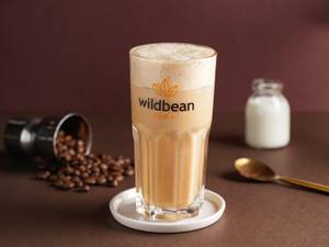 Iced Spanish Latte (Large)