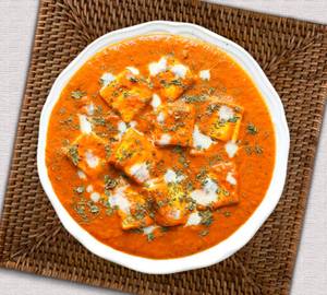 Paneer butter masala