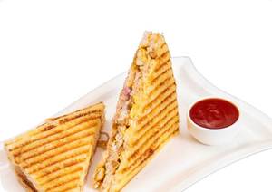 Chicken Tikka Sandwich