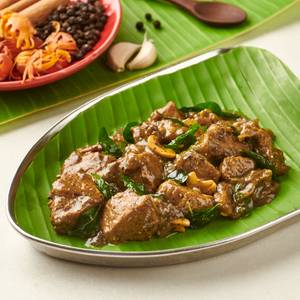 Mutton Pepper Fry Boneless