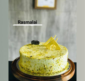 Rasmalai Cake [half Kg]