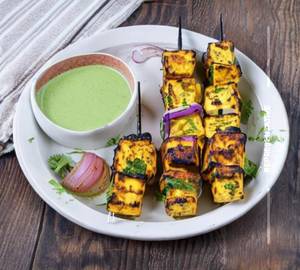 Malai paneer tikka