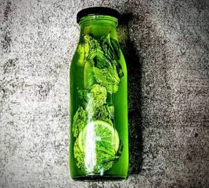 Green Apple Mojito