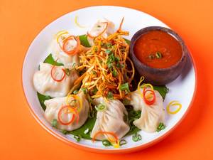 Classic Momos ( Non-veg )