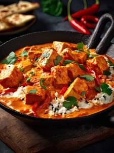 Paneer Butter Masala