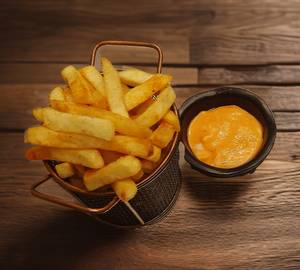 Peri Peri French Fries