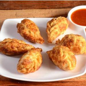 Veg Fry Momos [6 Pcs]