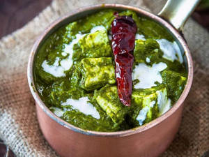 Palak Paneer