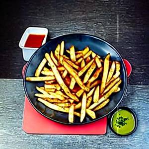 Peri peri fries