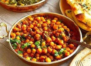 Chole Kabuli